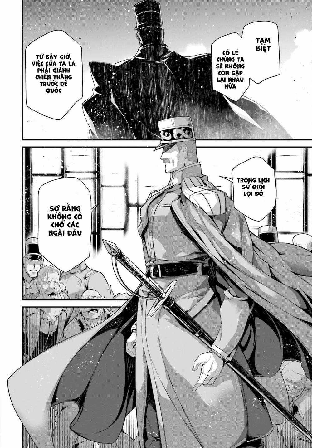 Ấu Nữ Chiến Ký - Chapter 70 - Trang 26