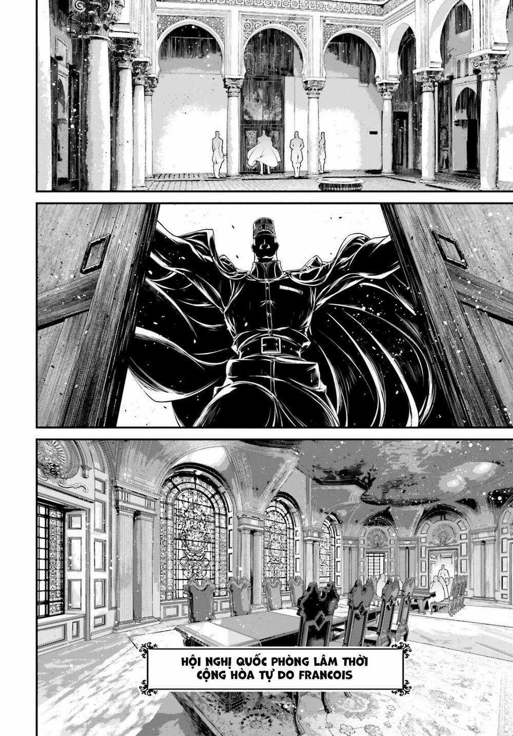 Ấu Nữ Chiến Ký - Chapter 70 - Trang 4