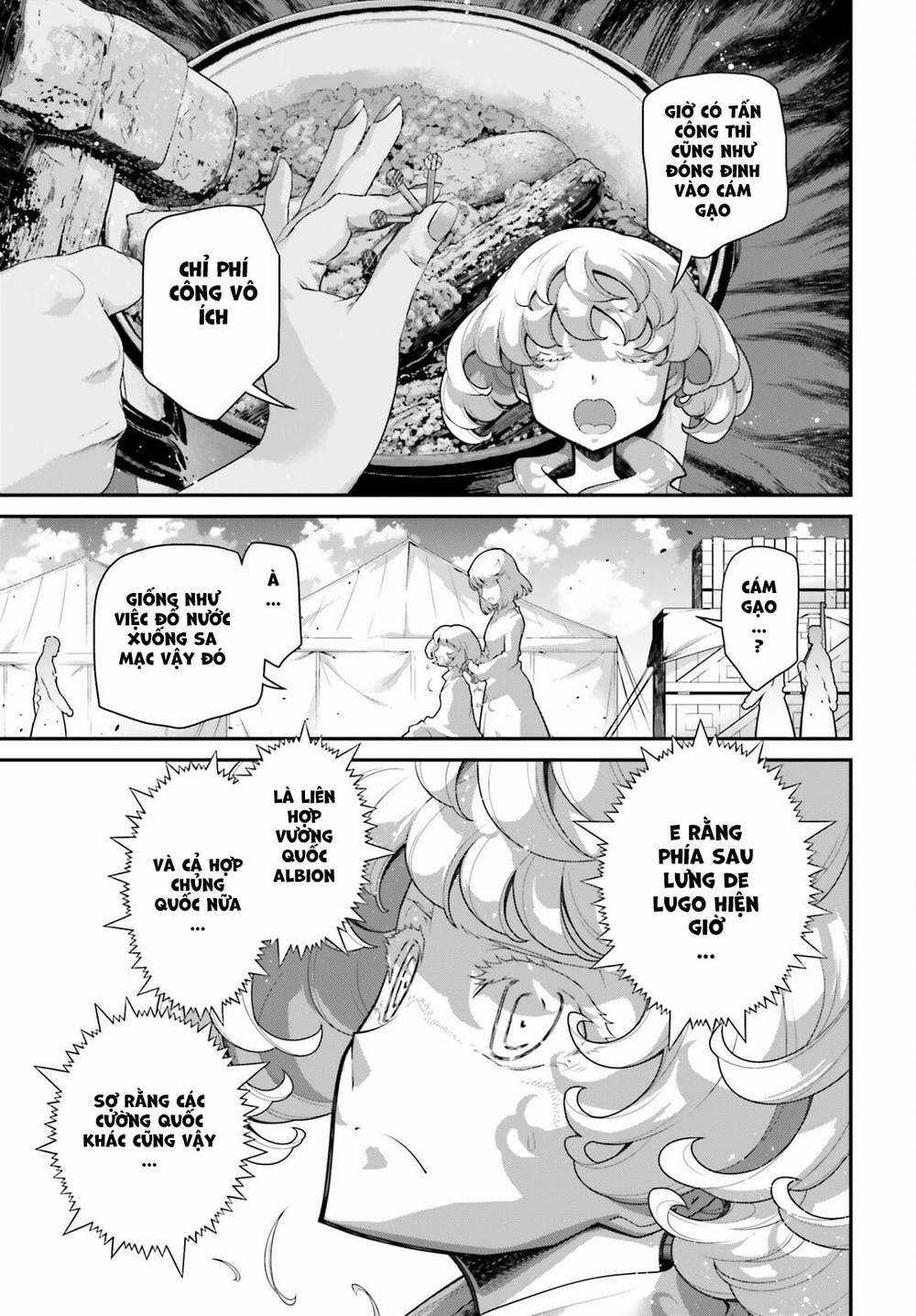 Ấu Nữ Chiến Ký - Chapter 70 - Trang 31