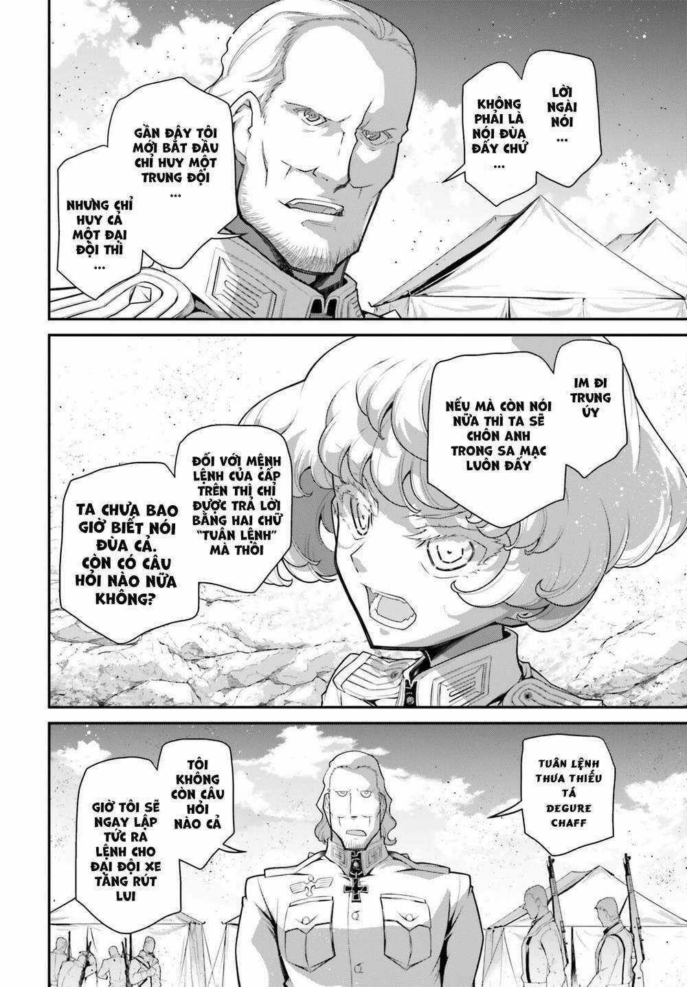 Ấu Nữ Chiến Ký - Chapter 70 - Trang 34