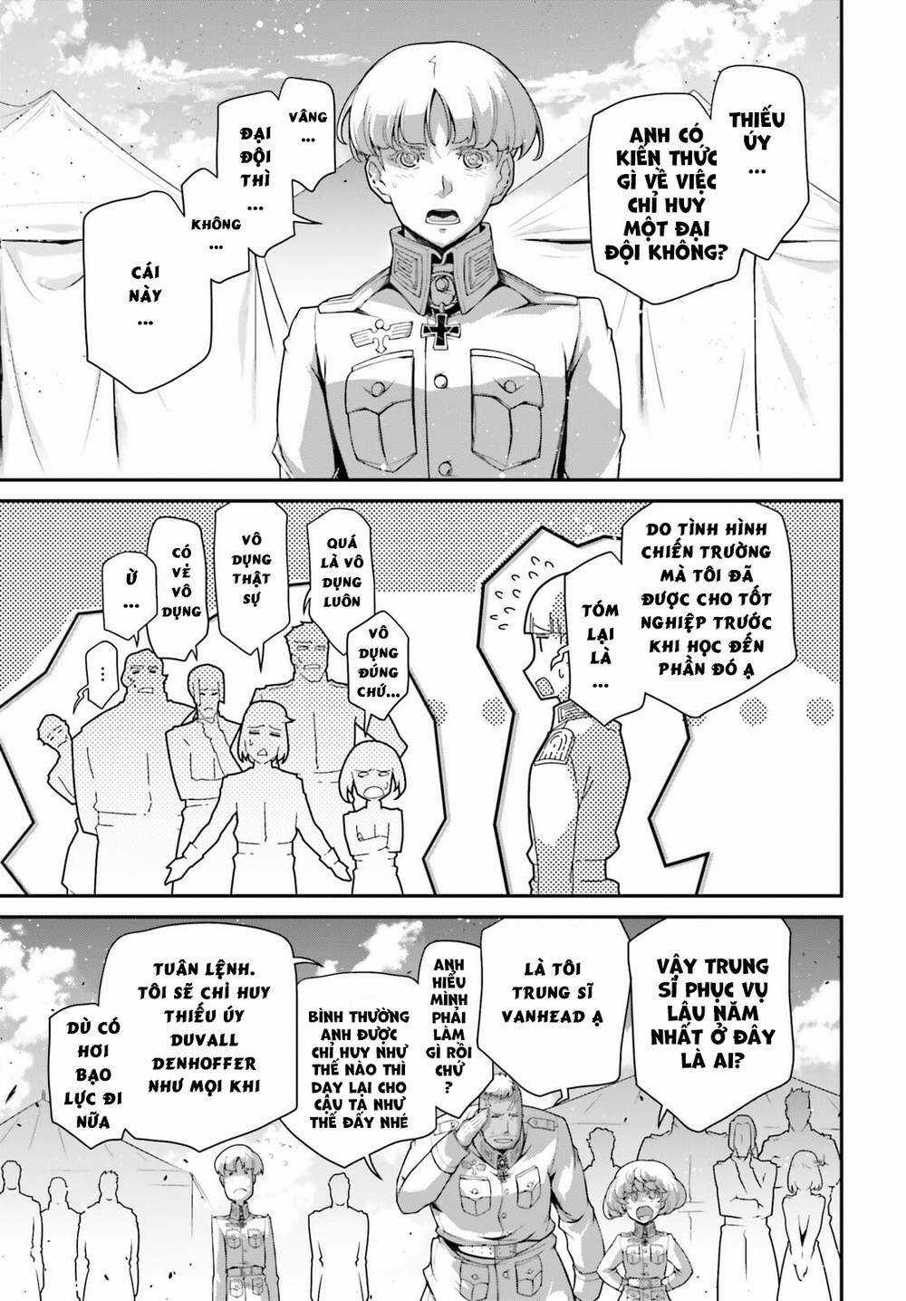 Ấu Nữ Chiến Ký - Chapter 70 - Trang 37