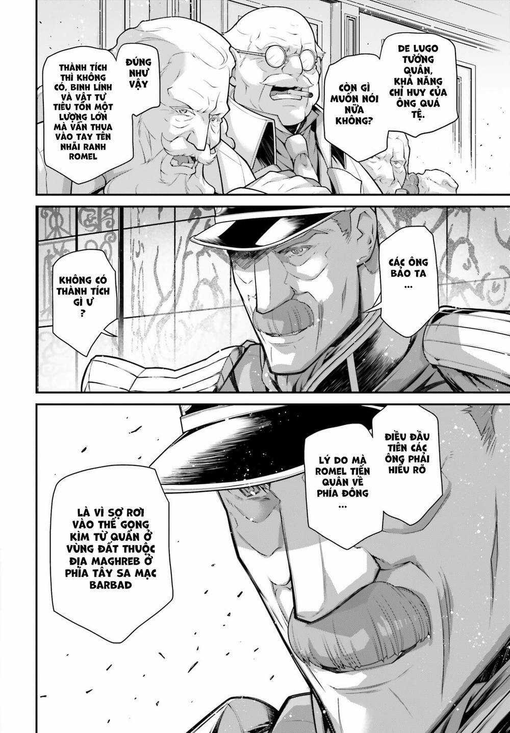 Ấu Nữ Chiến Ký - Chapter 70 - Trang 6