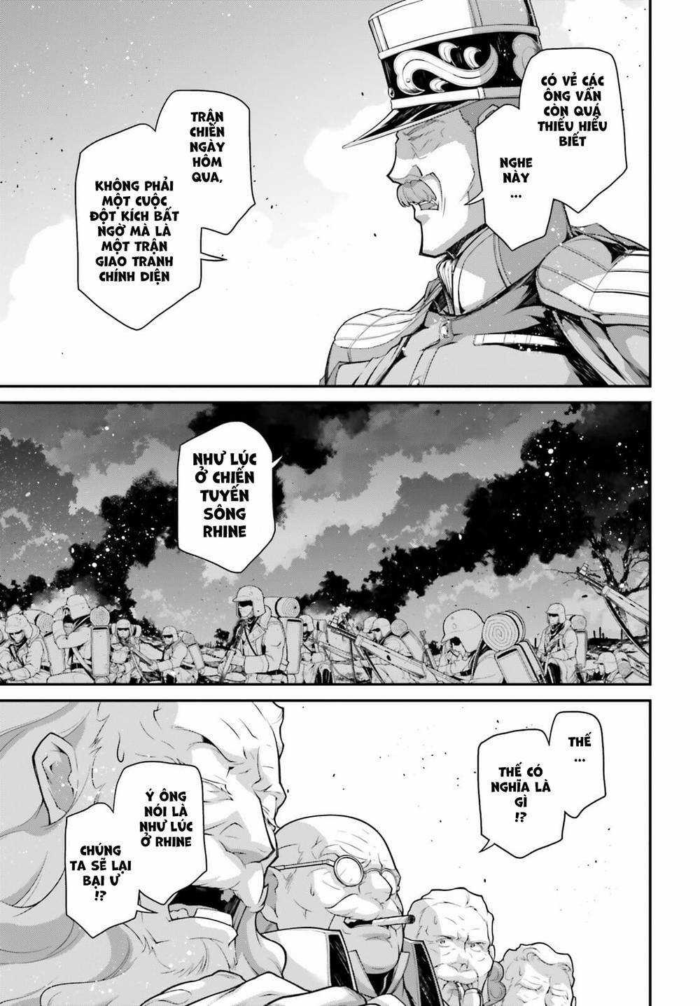 Ấu Nữ Chiến Ký - Chapter 70 - Trang 9