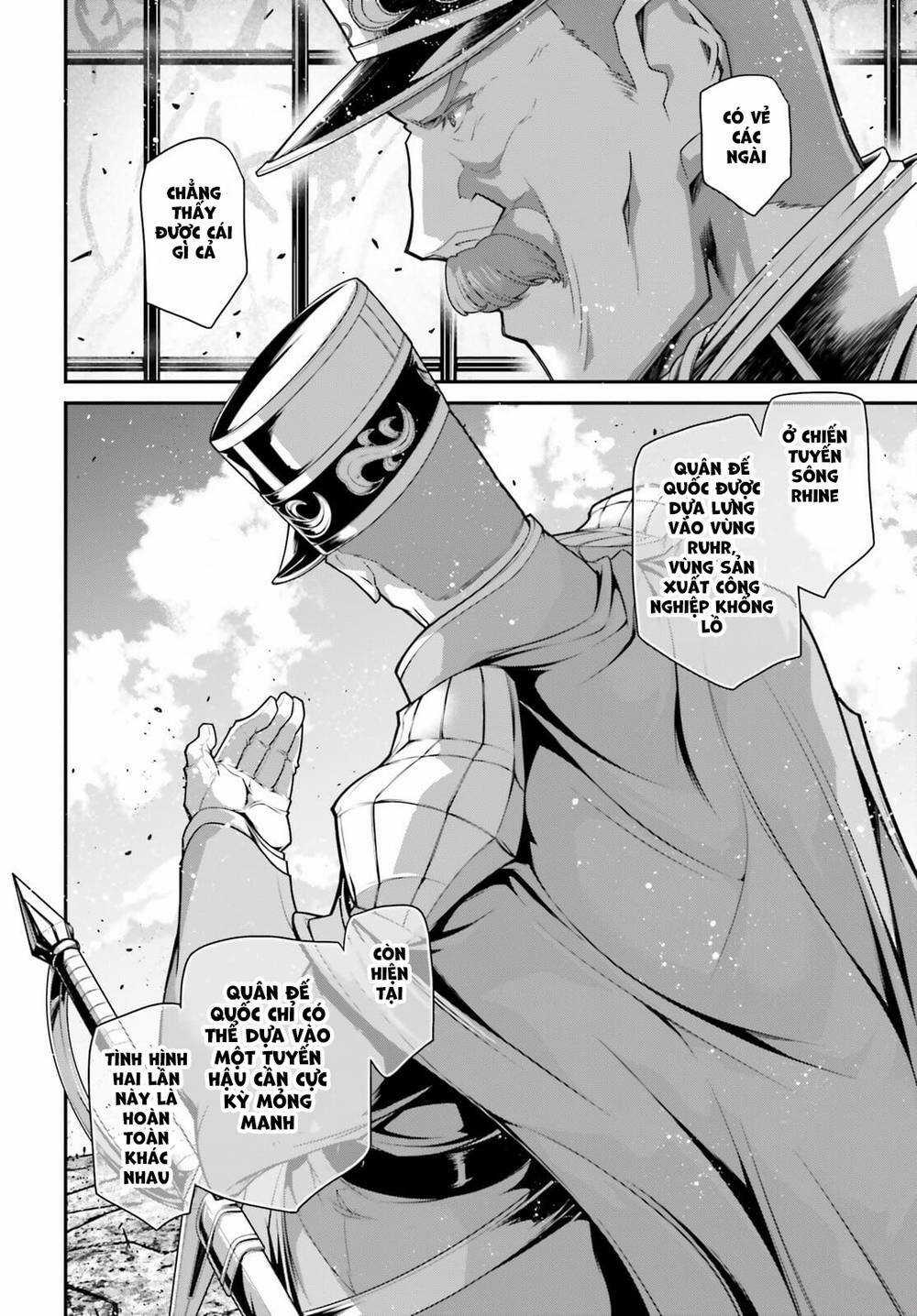 Ấu Nữ Chiến Ký - Chapter 70 - Trang 10