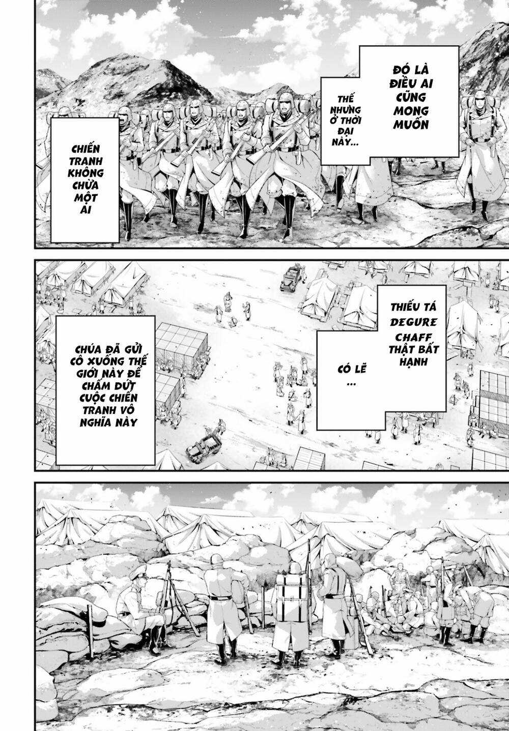 Ấu Nữ Chiến Ký - Chapter 71 - Trang 11