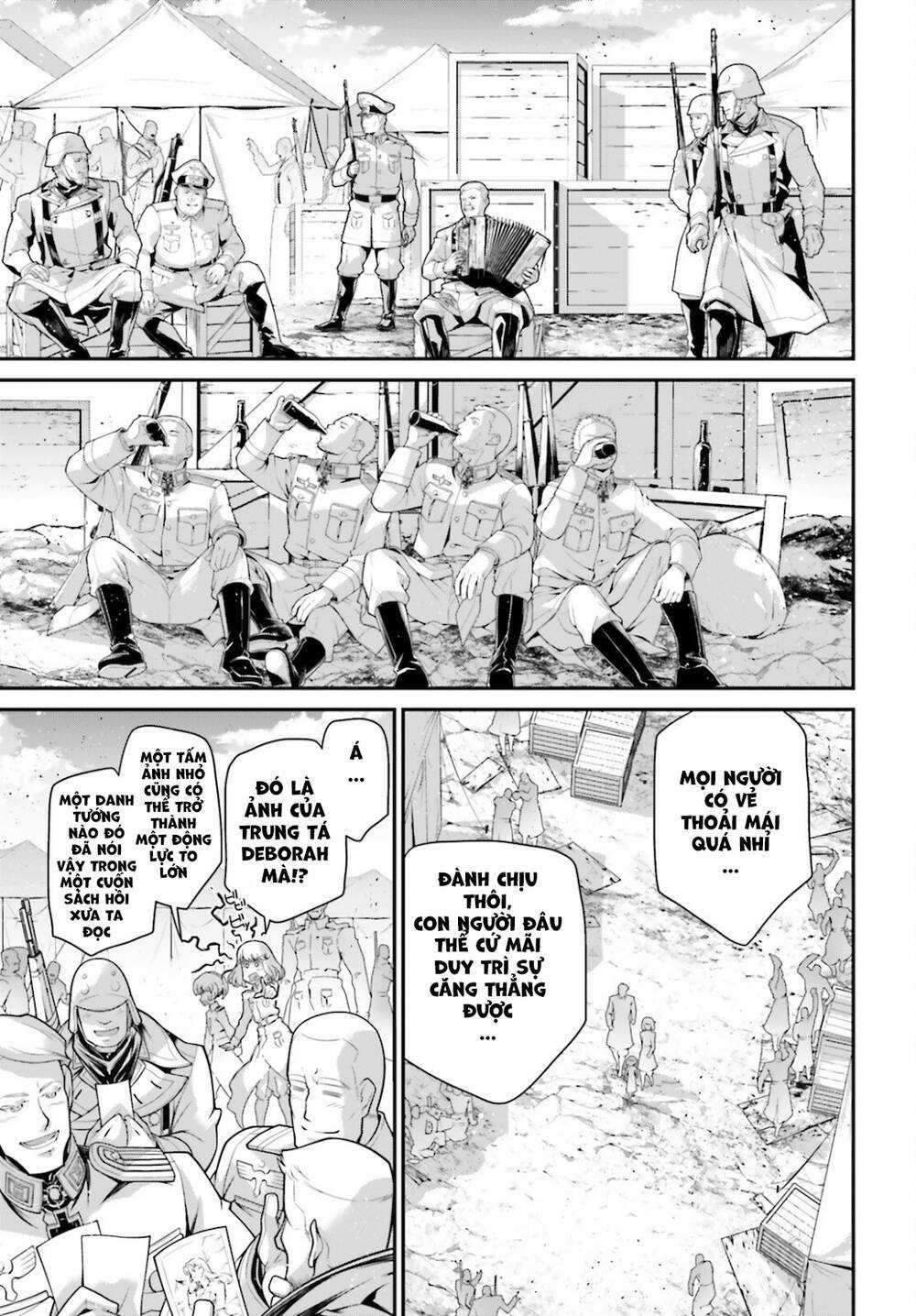 Ấu Nữ Chiến Ký - Chapter 71 - Trang 12