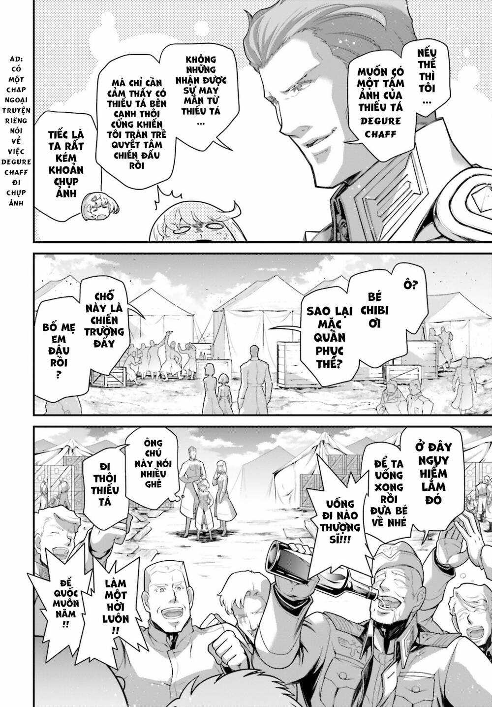 Ấu Nữ Chiến Ký - Chapter 71 - Trang 13