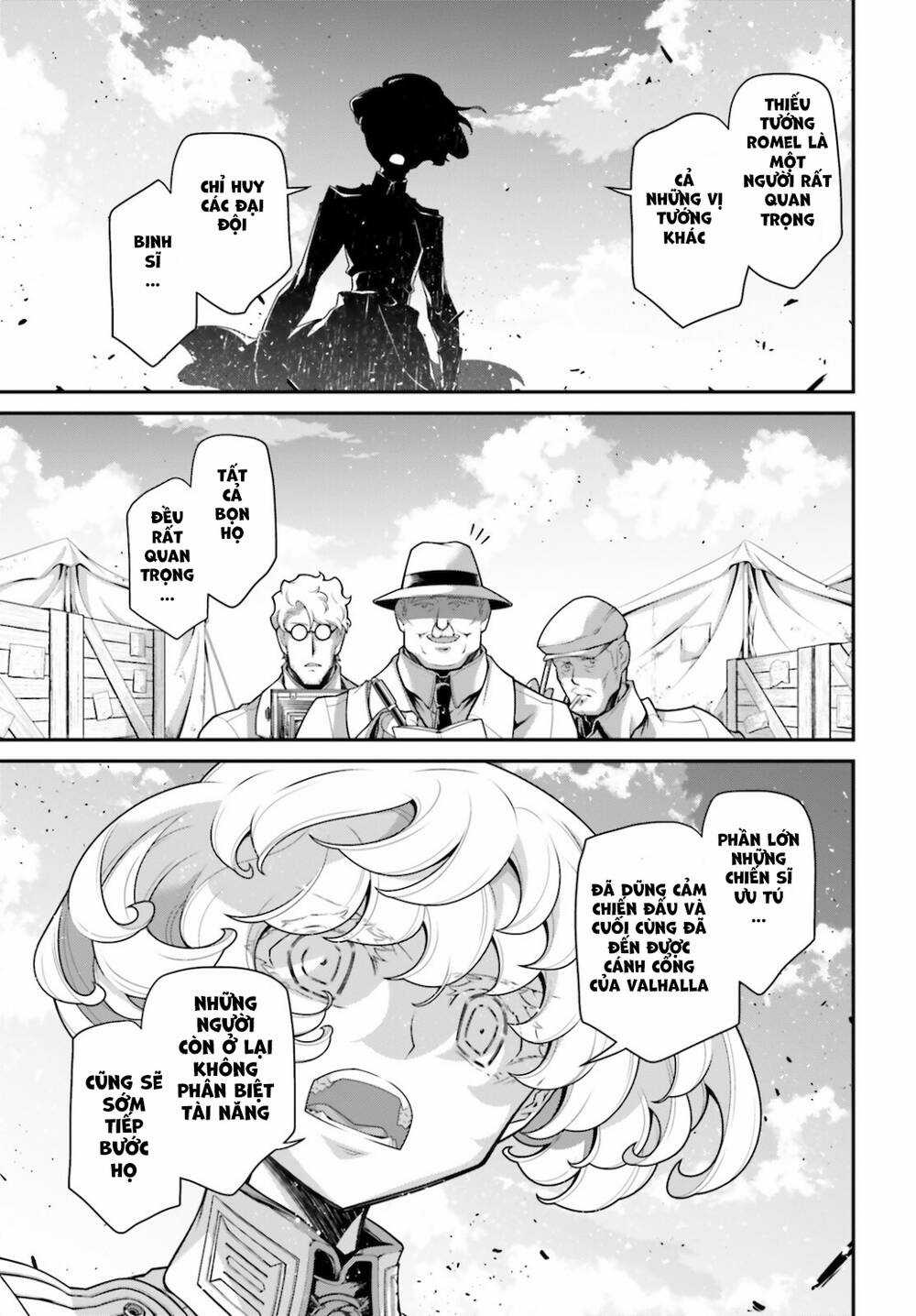 Ấu Nữ Chiến Ký - Chapter 71 - Trang 16