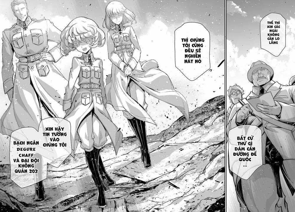 Ấu Nữ Chiến Ký - Chapter 71 - Trang 19