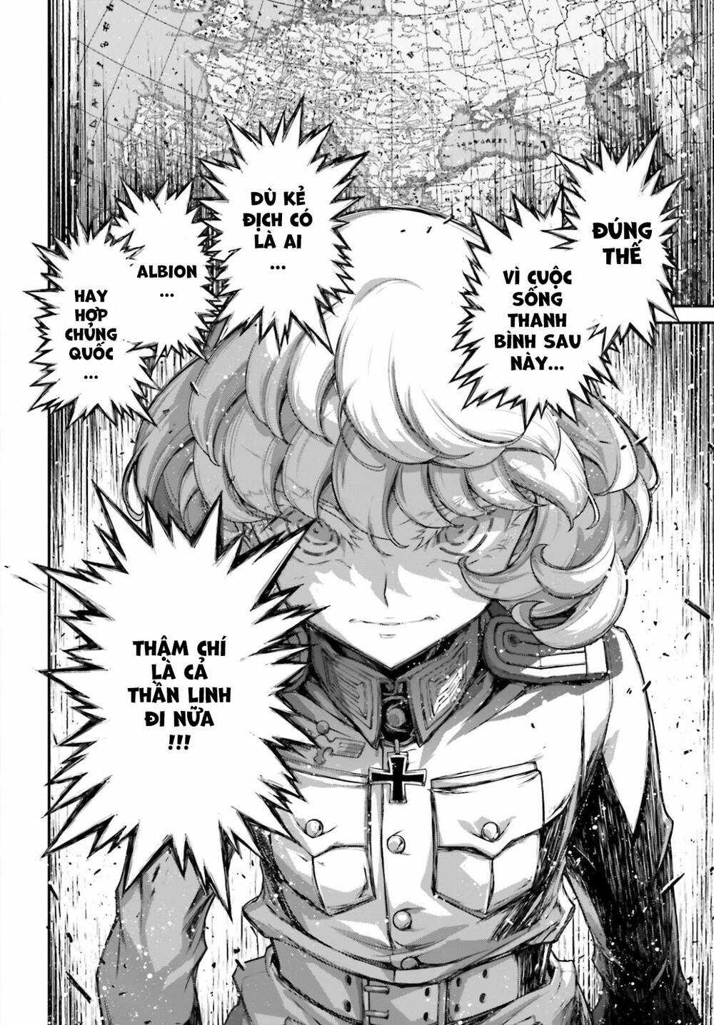 Ấu Nữ Chiến Ký - Chapter 71 - Trang 20