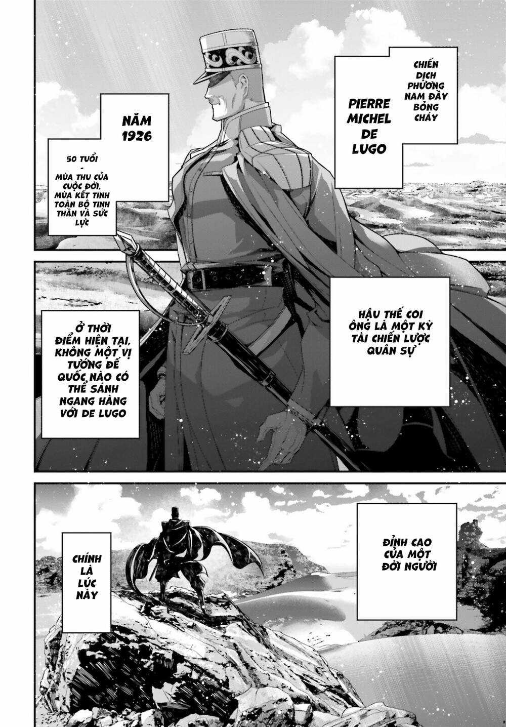 Ấu Nữ Chiến Ký - Chapter 71 - Trang 24