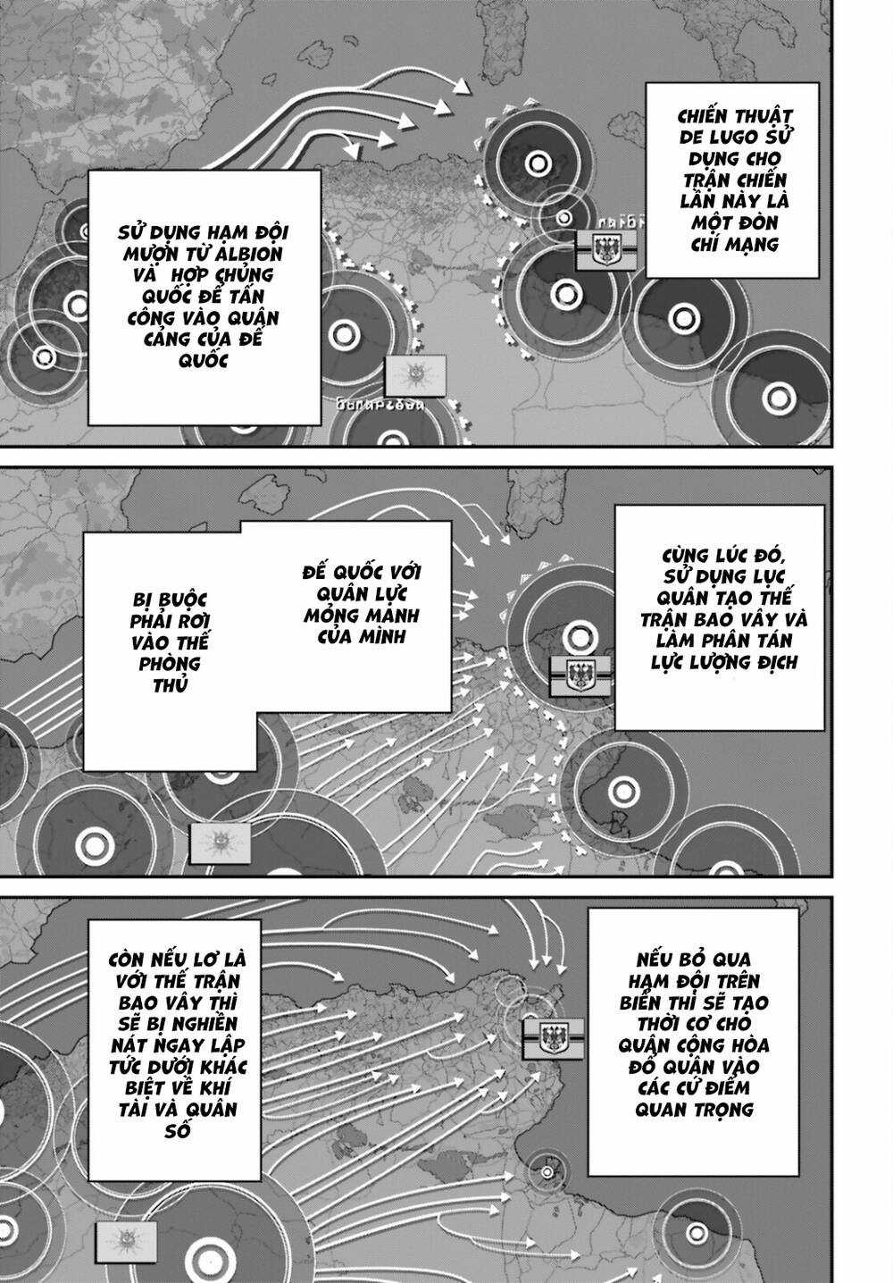 Ấu Nữ Chiến Ký - Chapter 71 - Trang 25