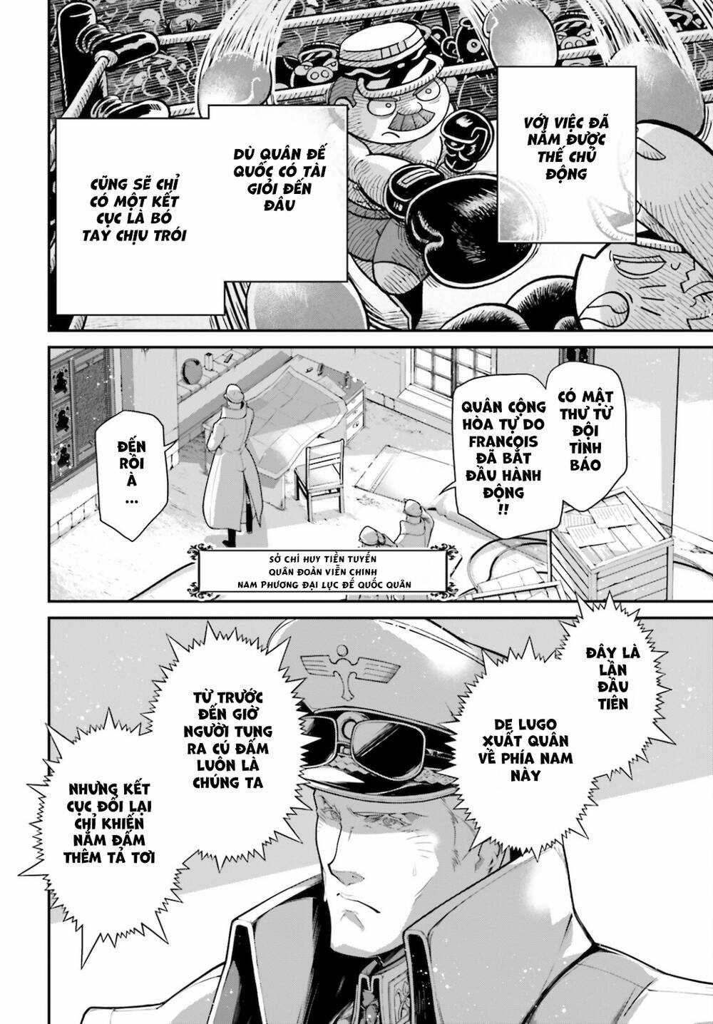 Ấu Nữ Chiến Ký - Chapter 71 - Trang 26