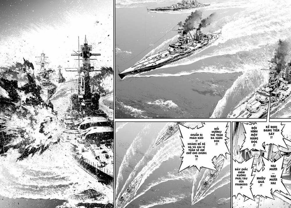 Ấu Nữ Chiến Ký - Chapter 71 - Trang 28