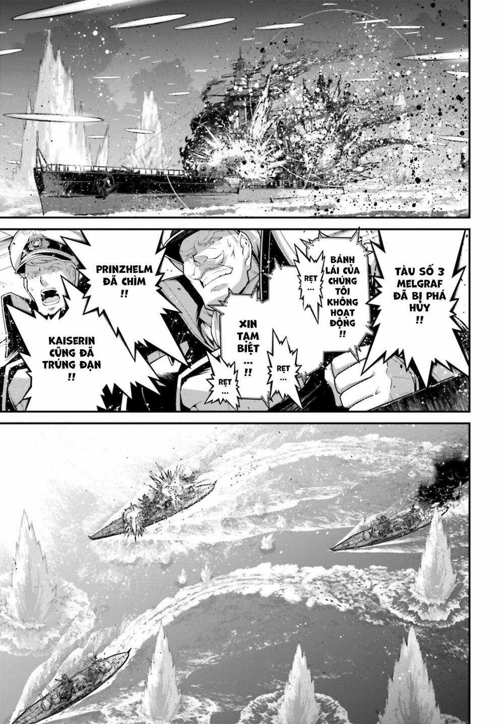 Ấu Nữ Chiến Ký - Chapter 71 - Trang 30