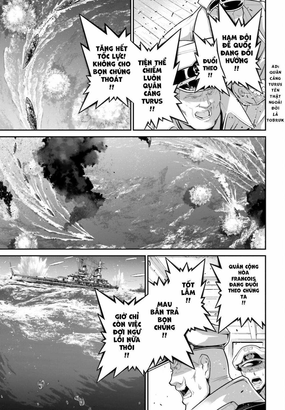 Ấu Nữ Chiến Ký - Chapter 71 - Trang 32