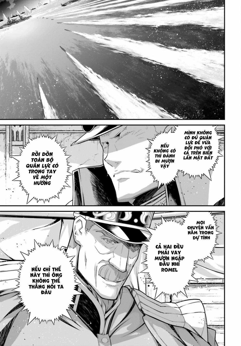 Ấu Nữ Chiến Ký - Chapter 71 - Trang 34