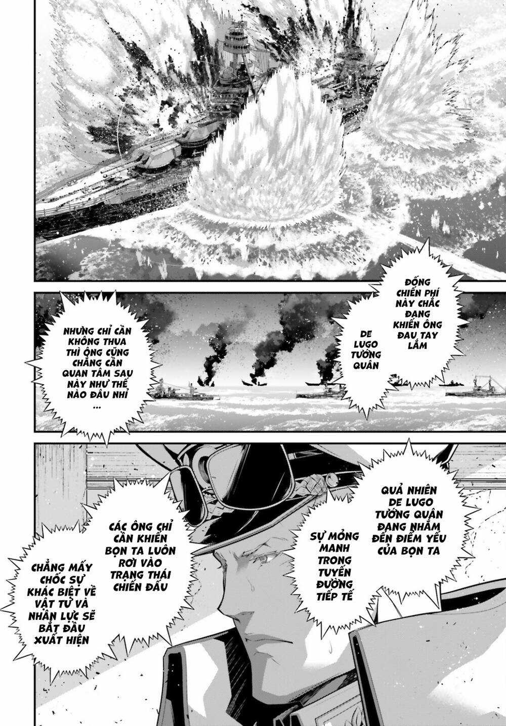 Ấu Nữ Chiến Ký - Chapter 71 - Trang 35