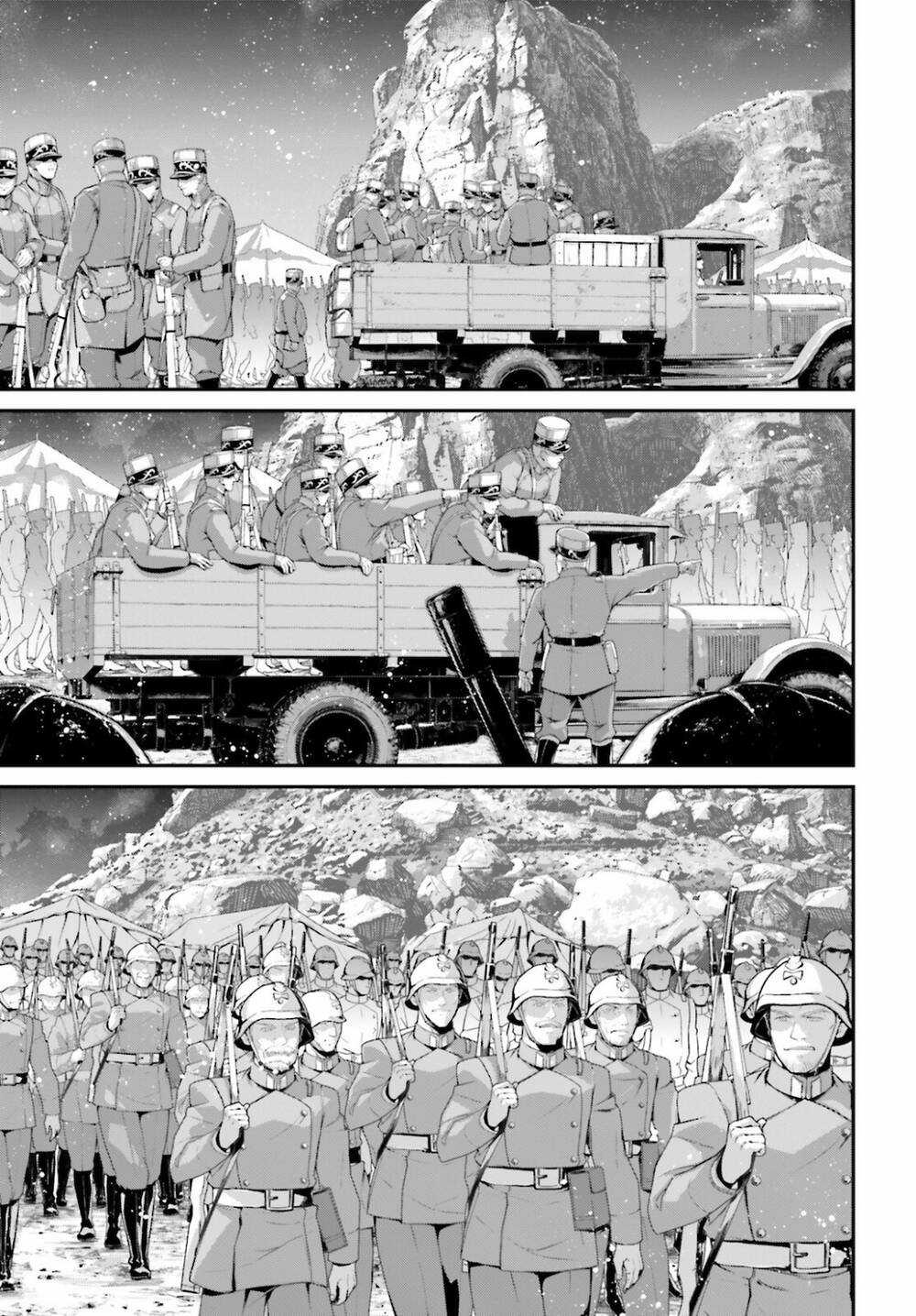 Ấu Nữ Chiến Ký - Chapter 71 - Trang 38