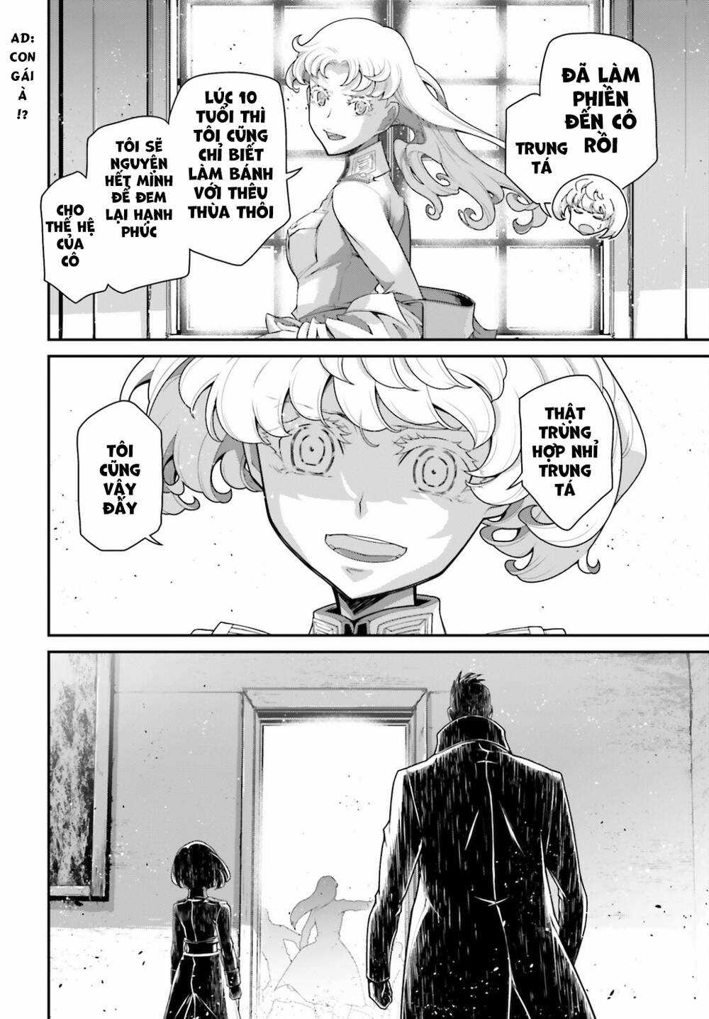 Ấu Nữ Chiến Ký - Chapter 71 - Trang 5