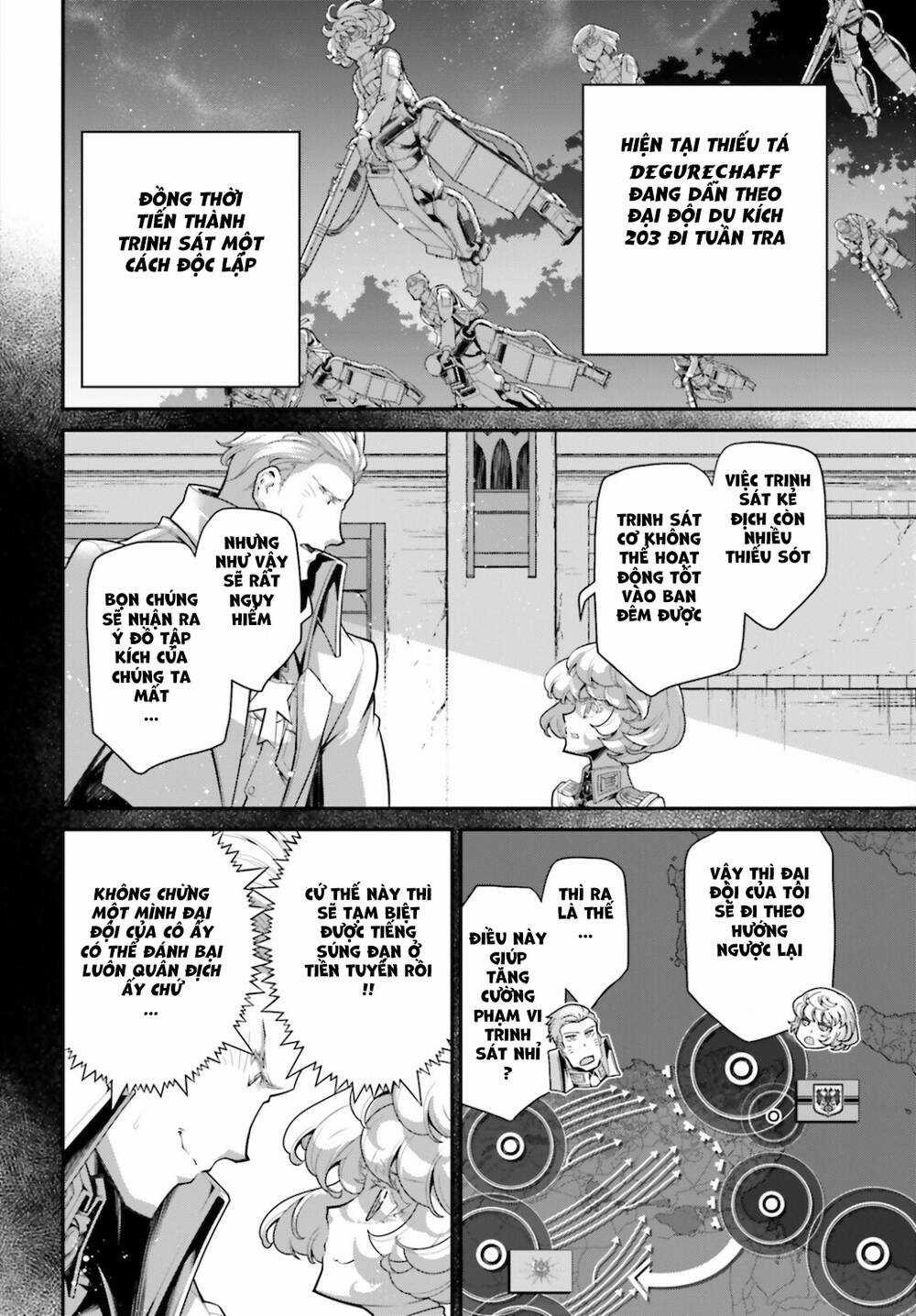 Ấu Nữ Chiến Ký - Chapter 71 - Trang 41