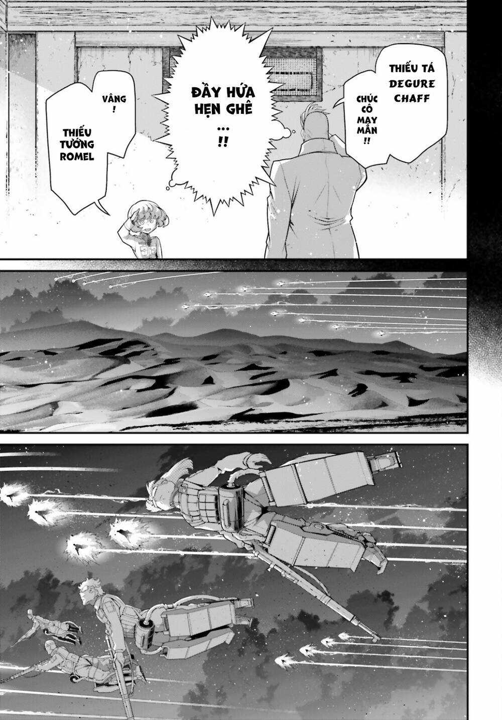 Ấu Nữ Chiến Ký - Chapter 71 - Trang 42