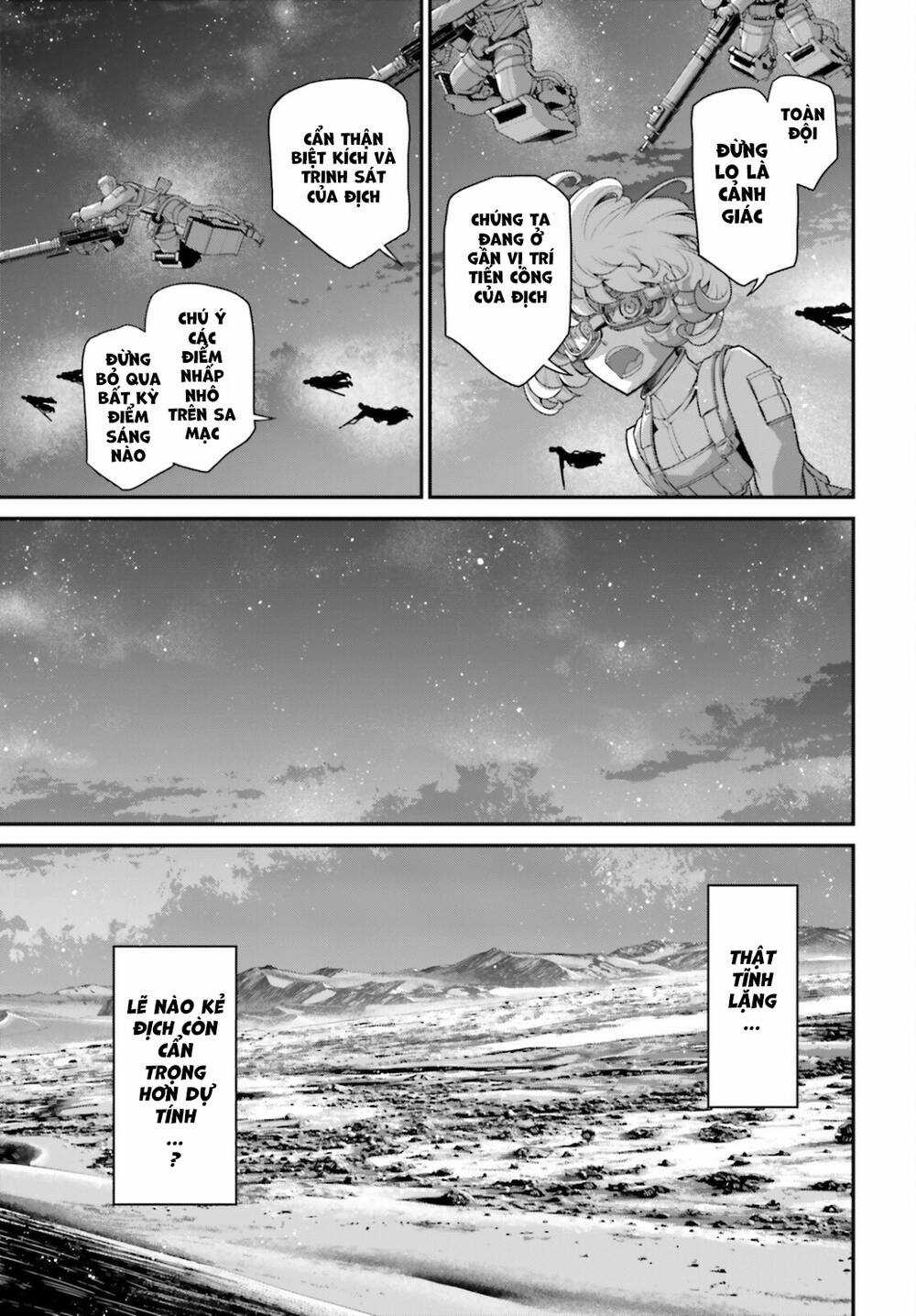 Ấu Nữ Chiến Ký - Chapter 71 - Trang 44