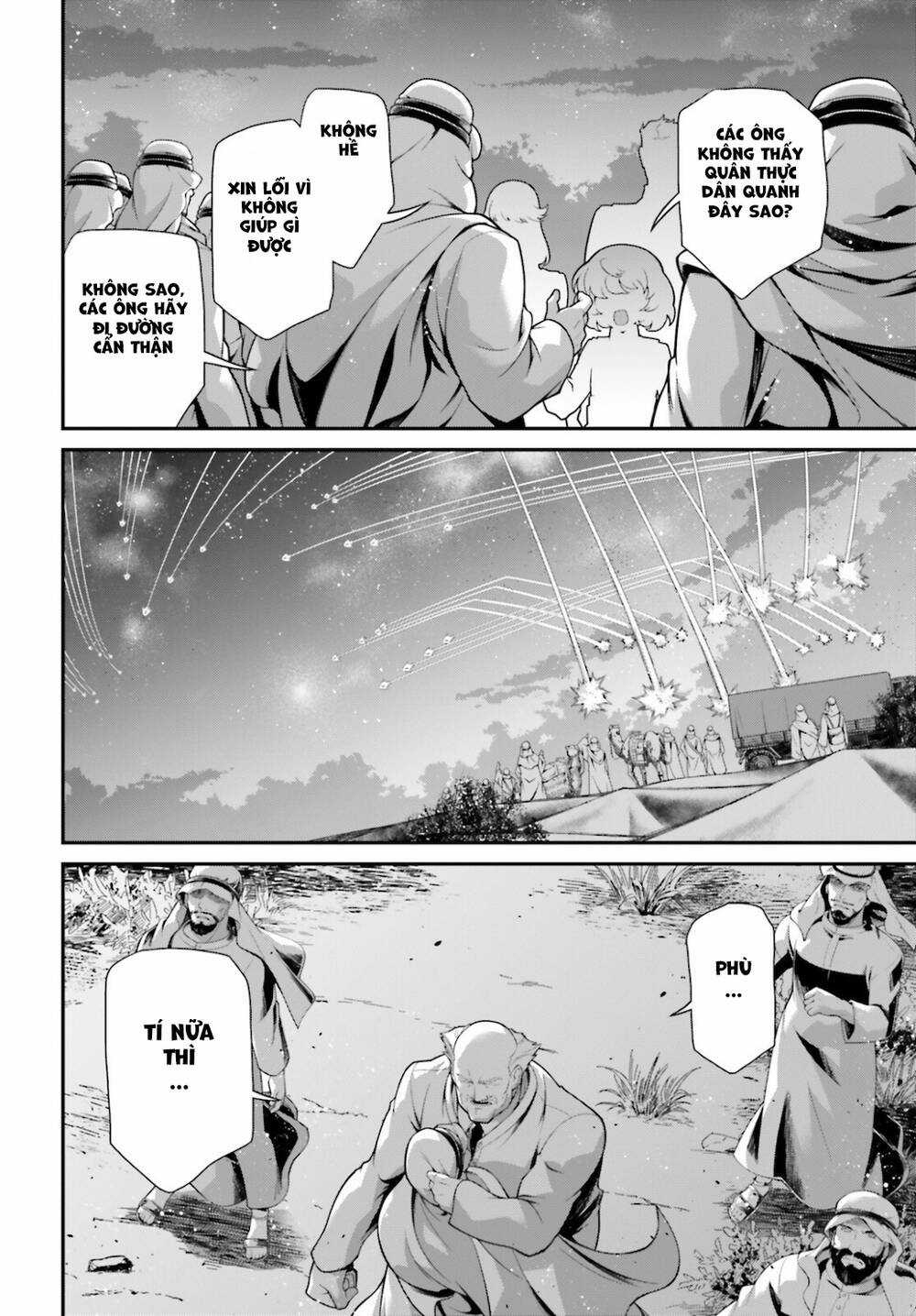 Ấu Nữ Chiến Ký - Chapter 71 - Trang 47