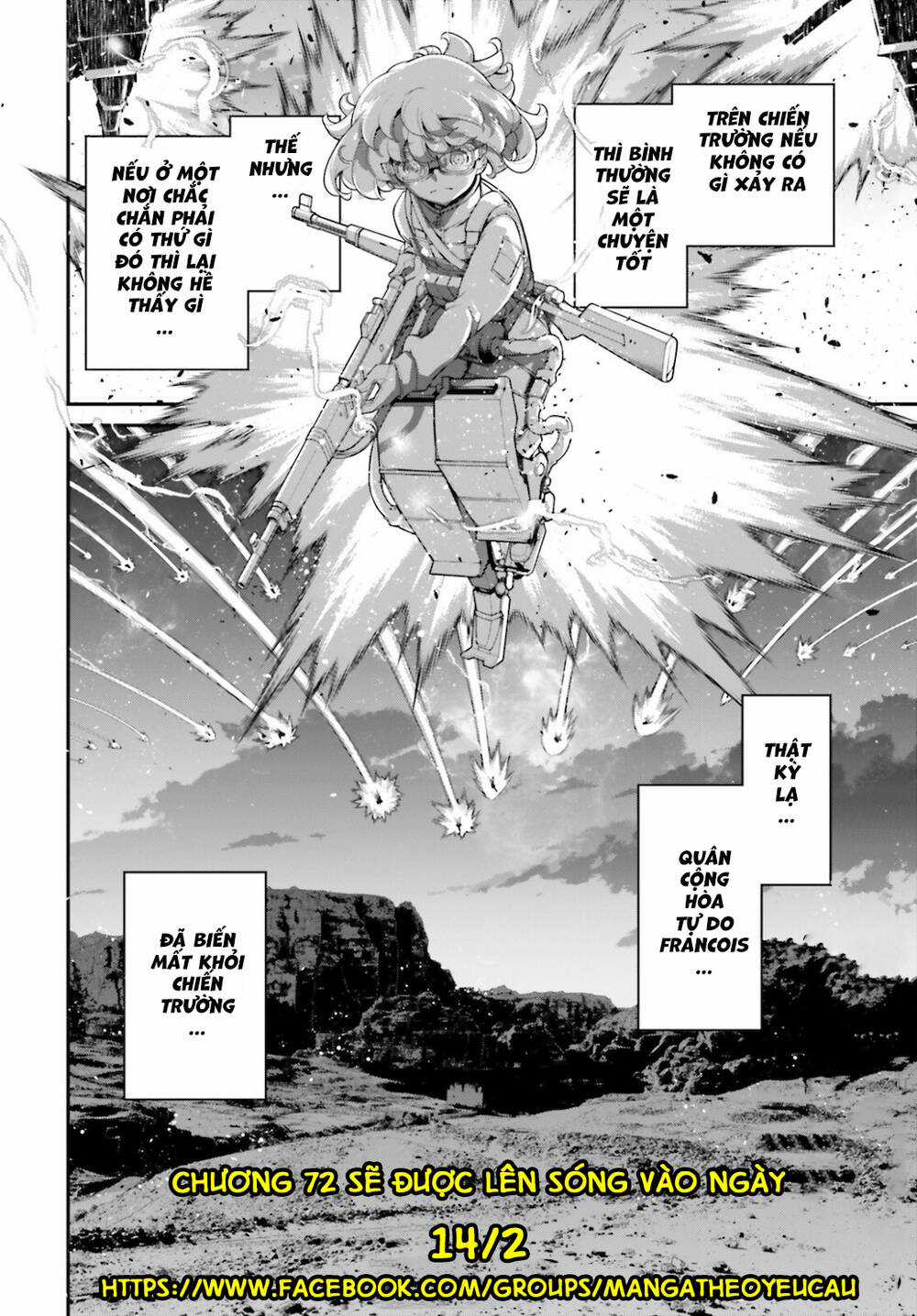 Ấu Nữ Chiến Ký - Chapter 71 - Trang 49