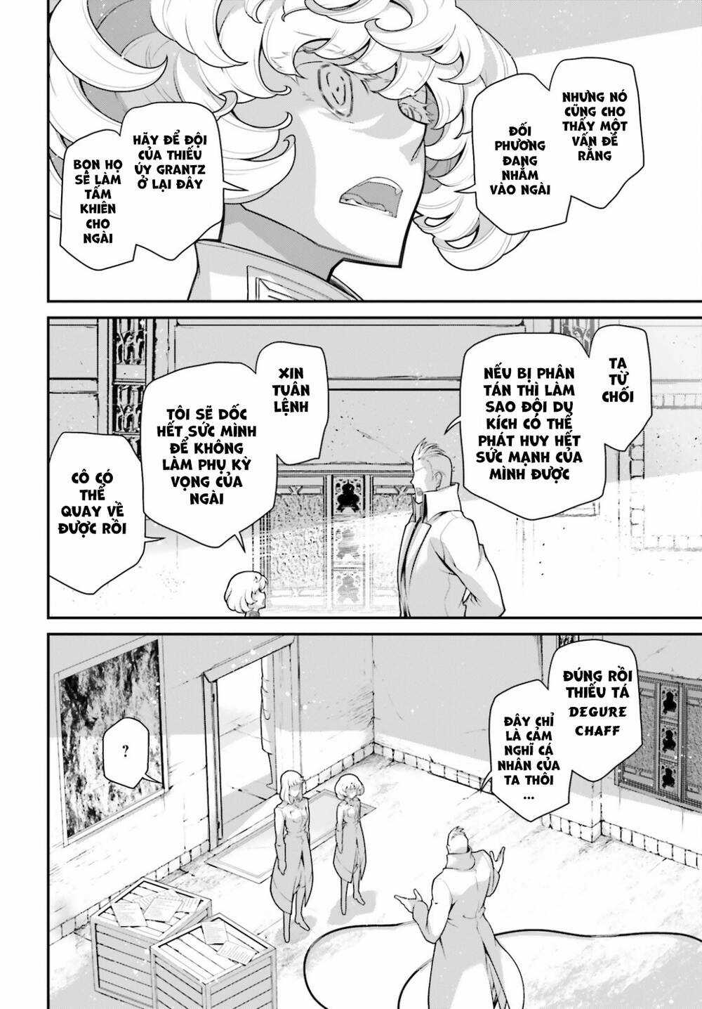 Ấu Nữ Chiến Ký - Chapter 71 - Trang 9