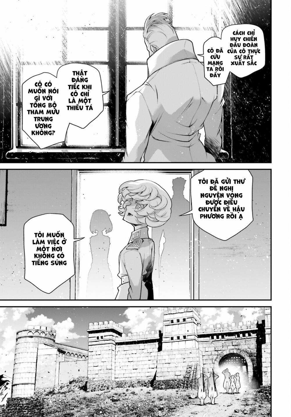 Ấu Nữ Chiến Ký - Chapter 71 - Trang 10