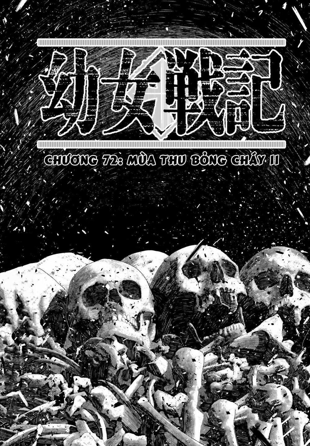 Ấu Nữ Chiến Ký - Chapter 72 - Trang 1