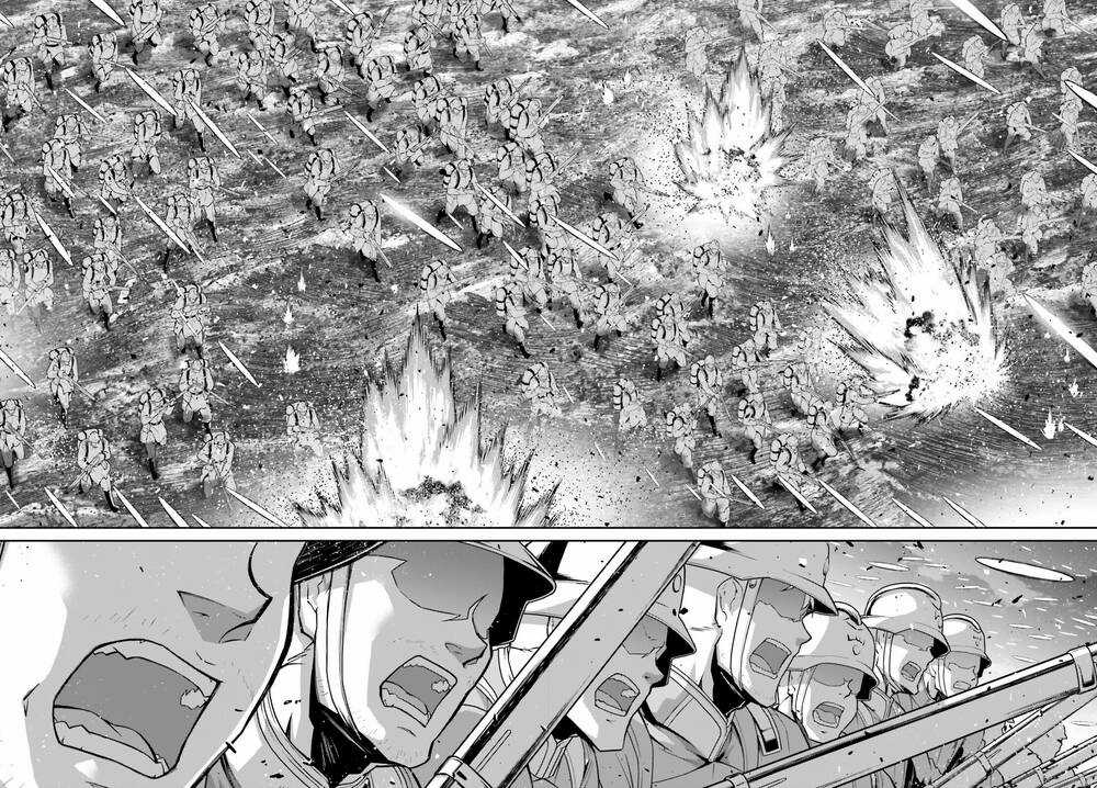 Ấu Nữ Chiến Ký - Chapter 72 - Trang 2