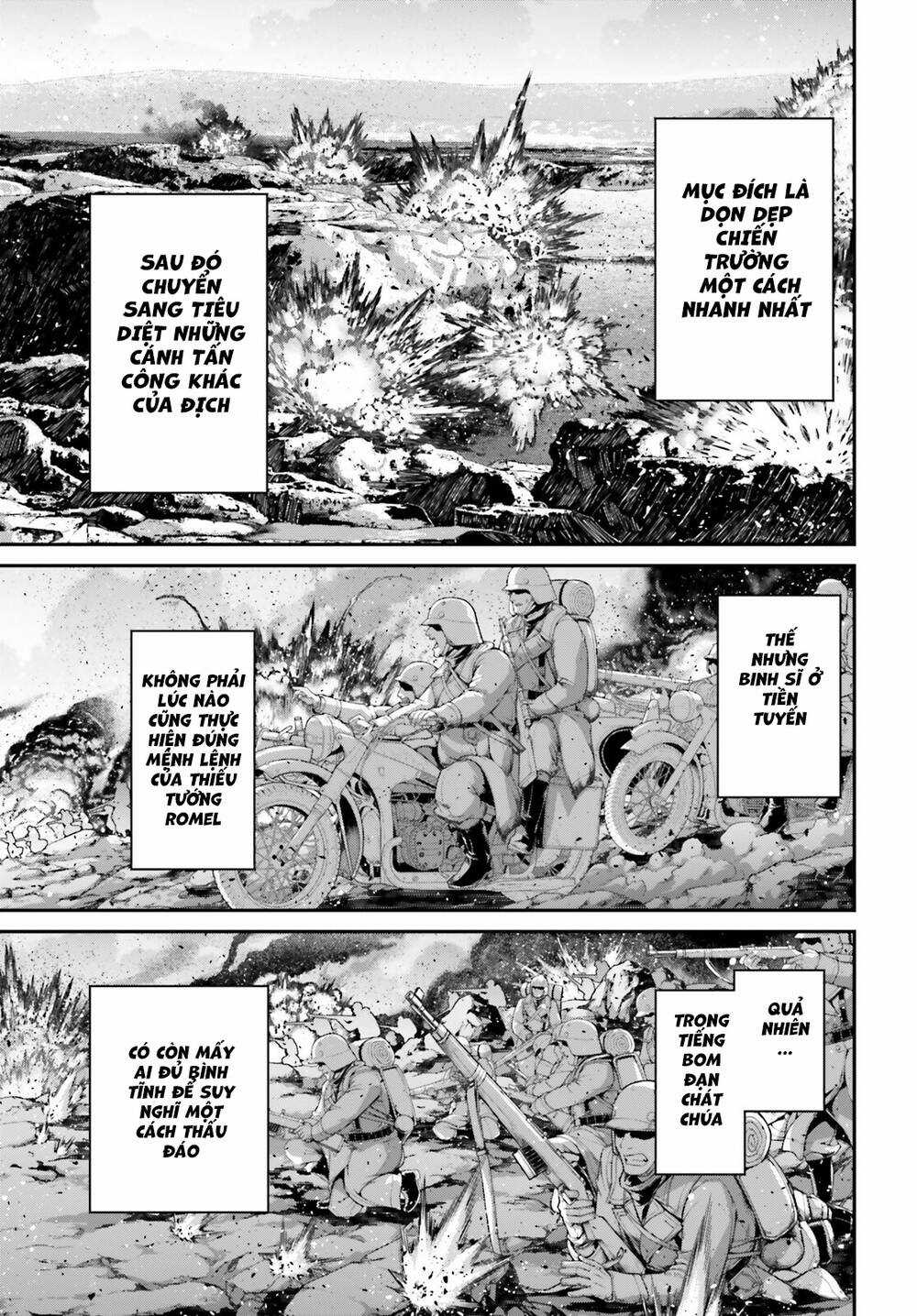 Ấu Nữ Chiến Ký - Chapter 72 - Trang 11