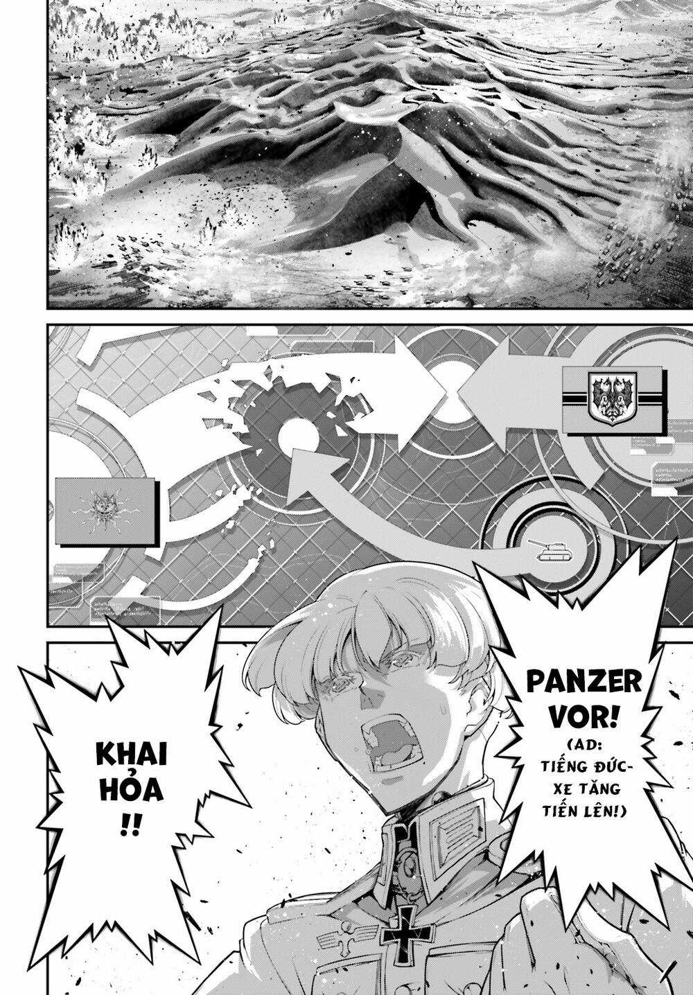 Ấu Nữ Chiến Ký - Chapter 72 - Trang 20