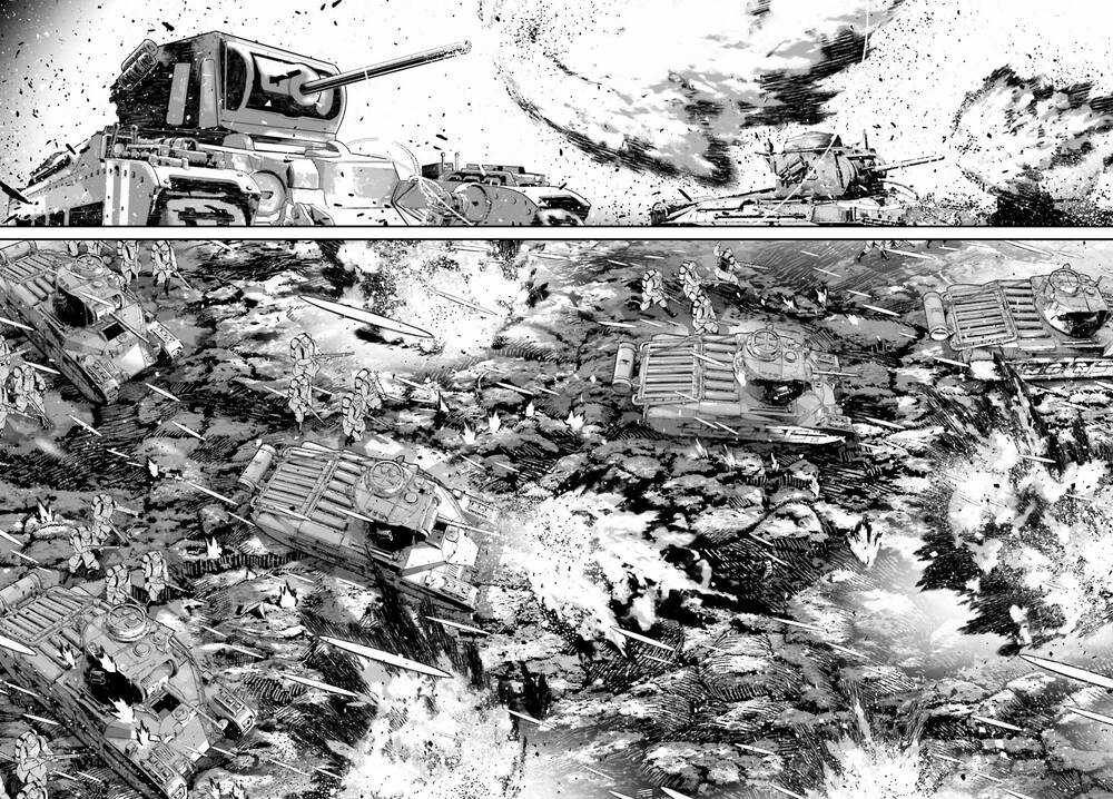 Ấu Nữ Chiến Ký - Chapter 72 - Trang 3