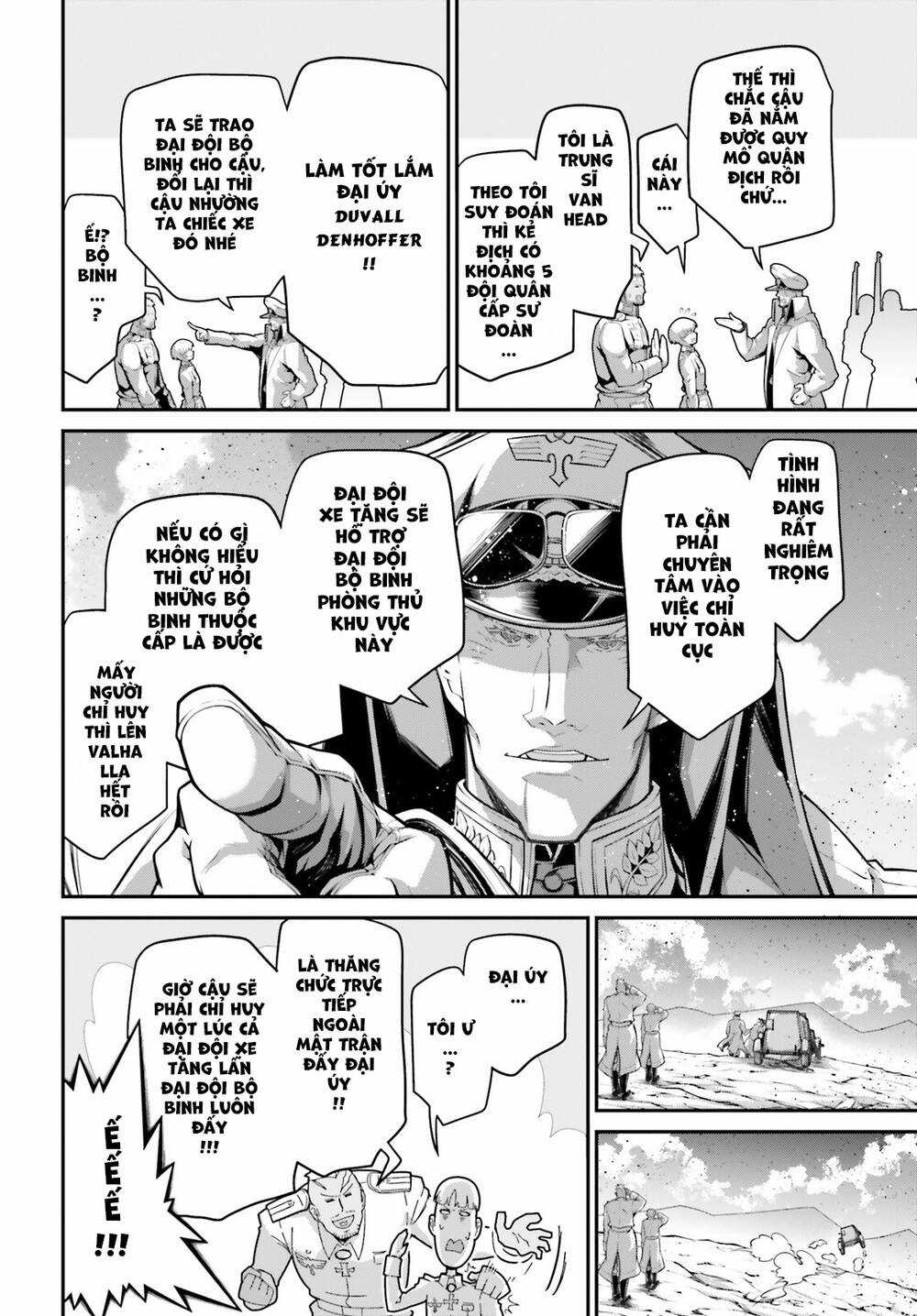 Ấu Nữ Chiến Ký - Chapter 72 - Trang 30