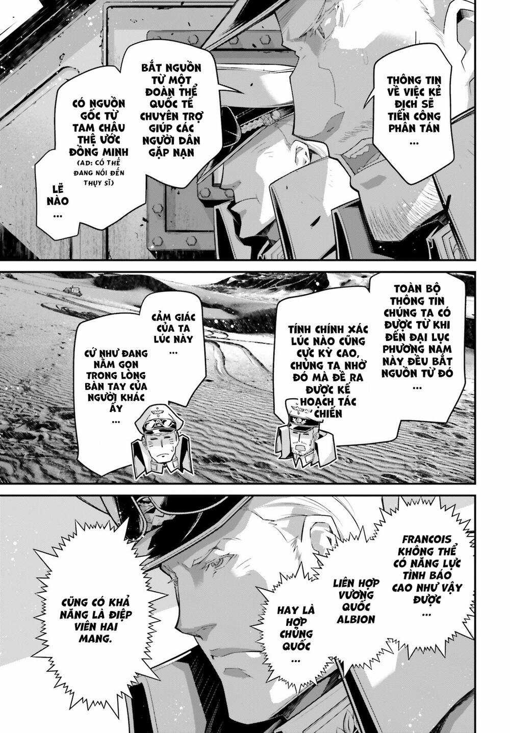 Ấu Nữ Chiến Ký - Chapter 72 - Trang 31