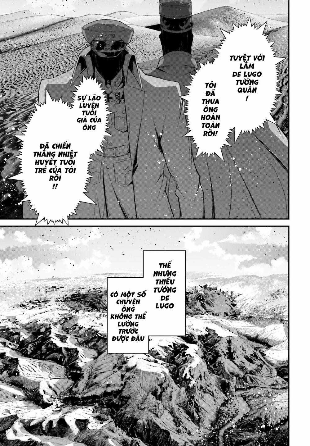 Ấu Nữ Chiến Ký - Chapter 72 - Trang 33