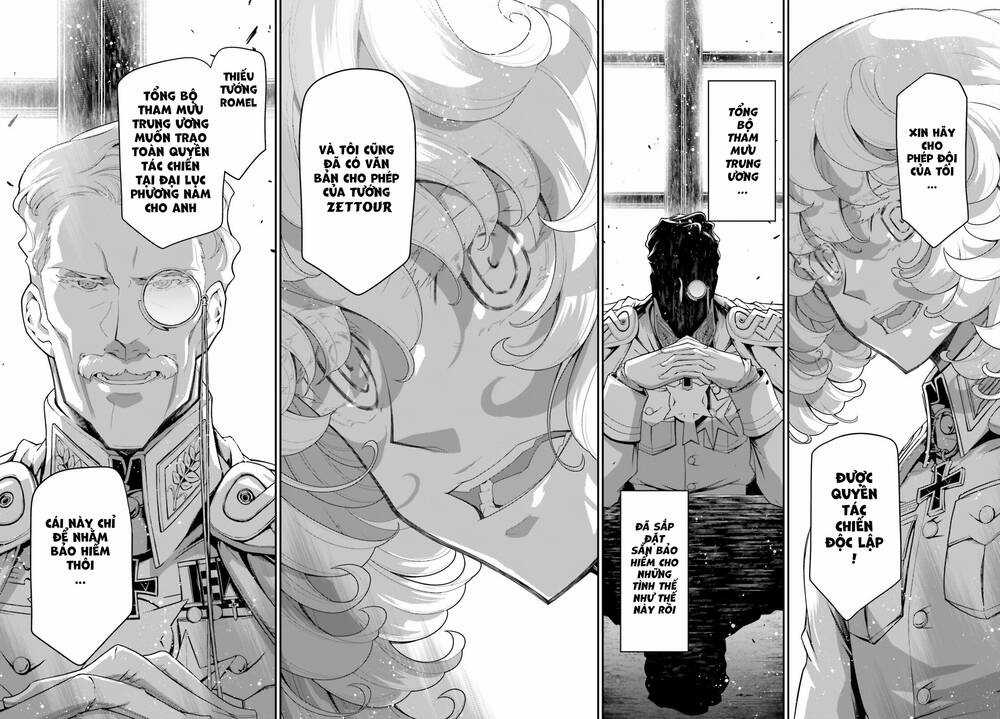 Ấu Nữ Chiến Ký - Chapter 72 - Trang 34