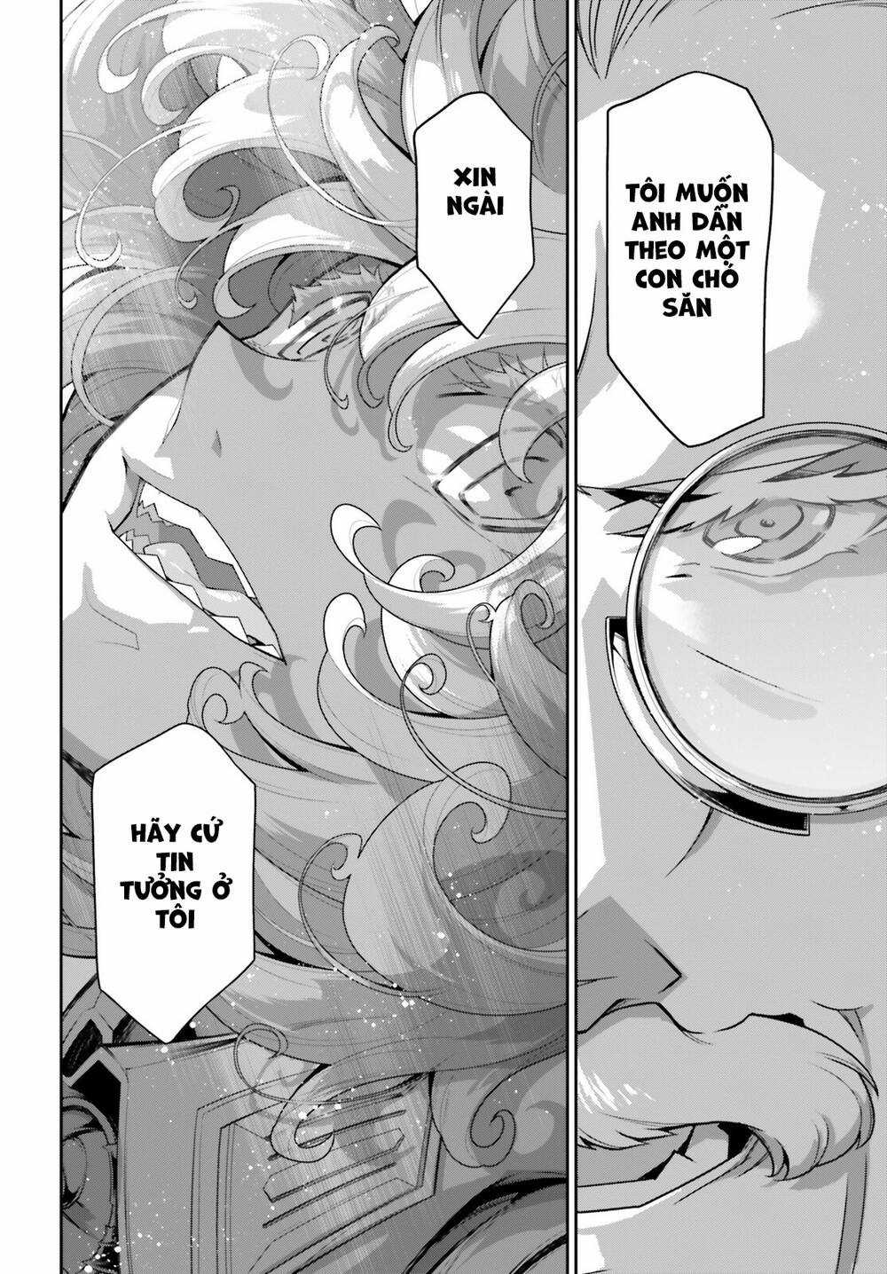 Ấu Nữ Chiến Ký - Chapter 72 - Trang 35