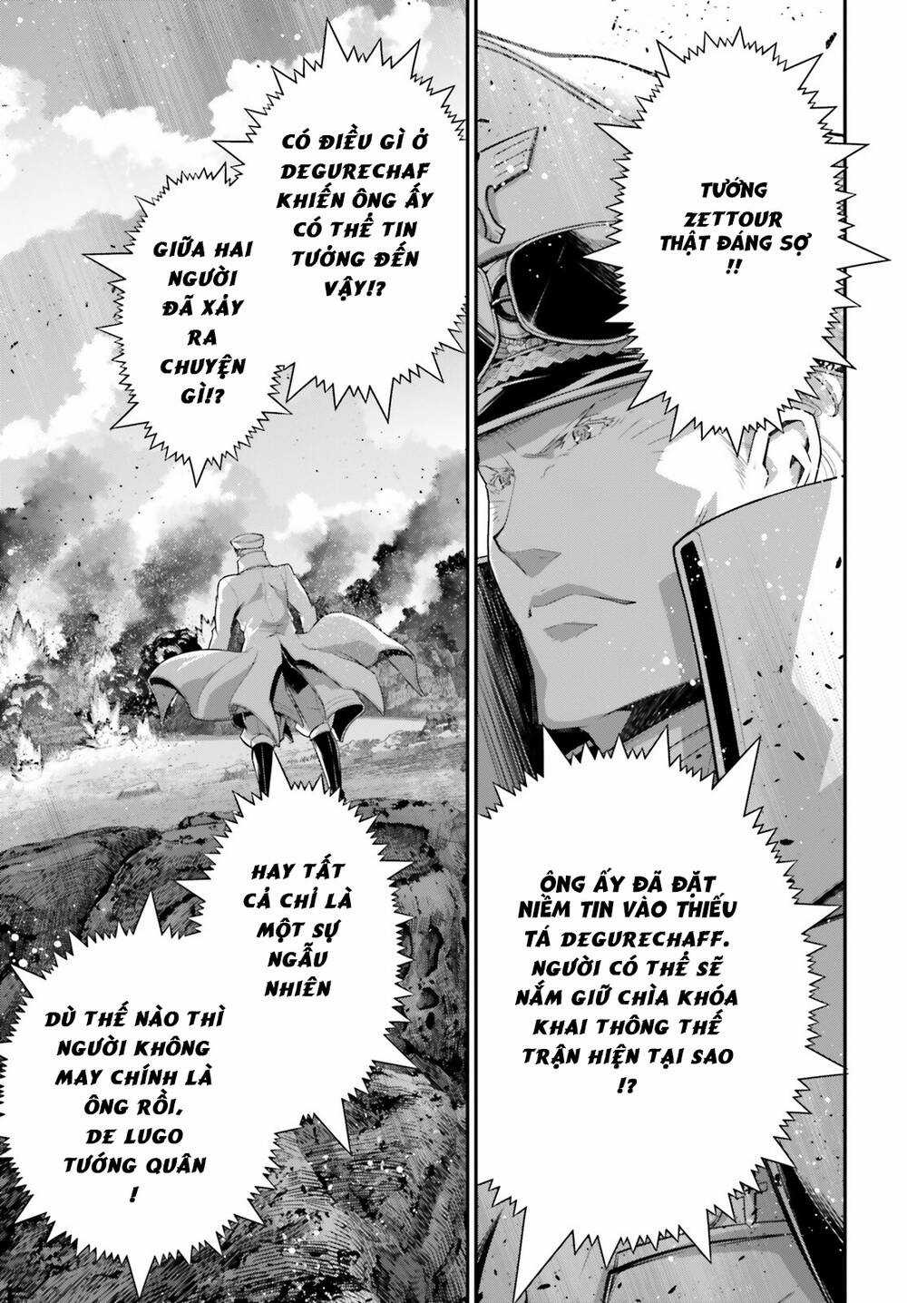 Ấu Nữ Chiến Ký - Chapter 72 - Trang 36