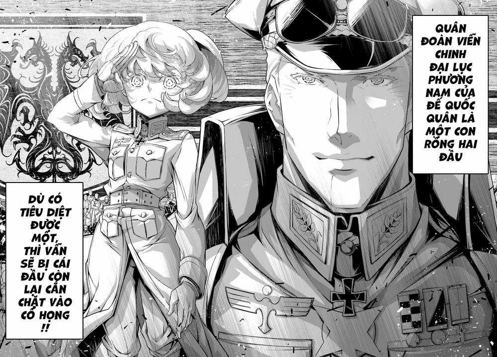 Ấu Nữ Chiến Ký - Chapter 72 - Trang 37