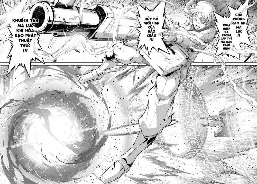 Ấu Nữ Chiến Ký - Chapter 72 - Trang 42