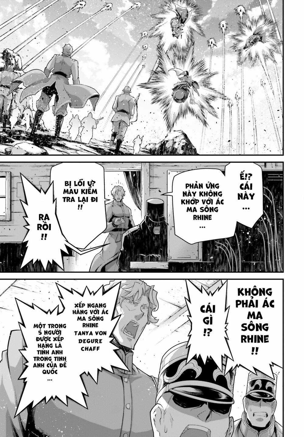 Ấu Nữ Chiến Ký - Chapter 72 - Trang 45