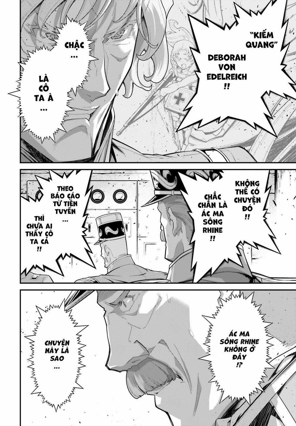 Ấu Nữ Chiến Ký - Chapter 72 - Trang 46