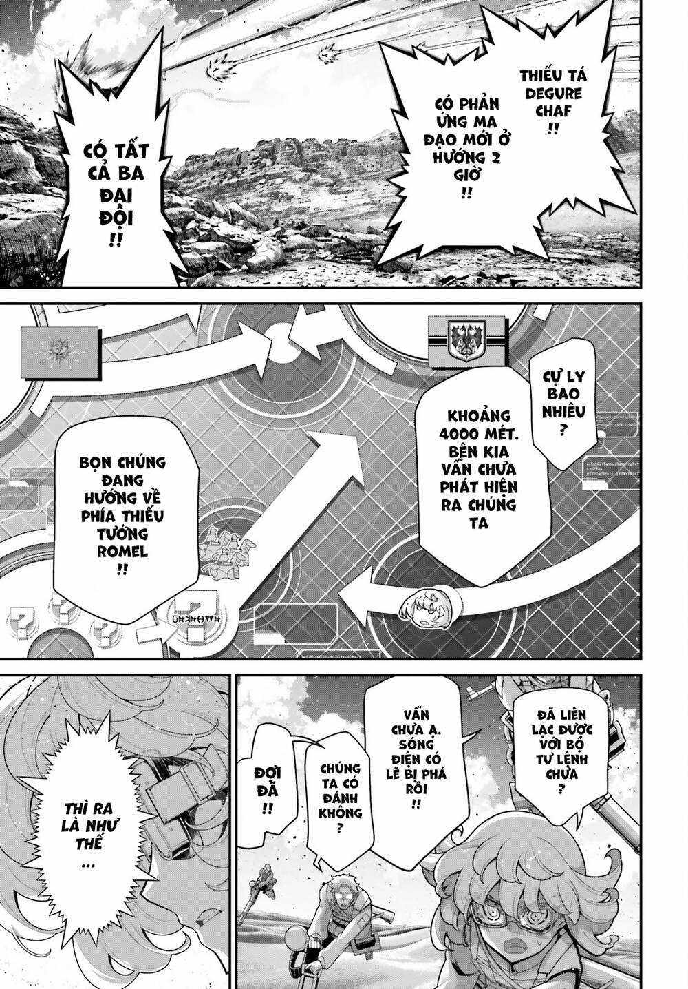 Ấu Nữ Chiến Ký - Chapter 72 - Trang 47