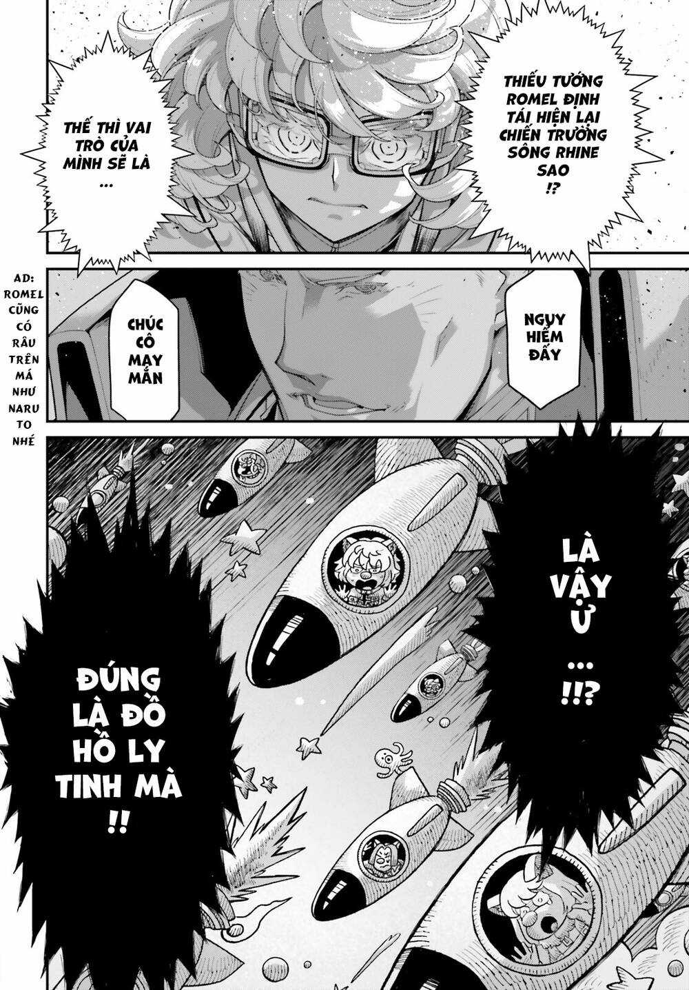 Ấu Nữ Chiến Ký - Chapter 72 - Trang 48
