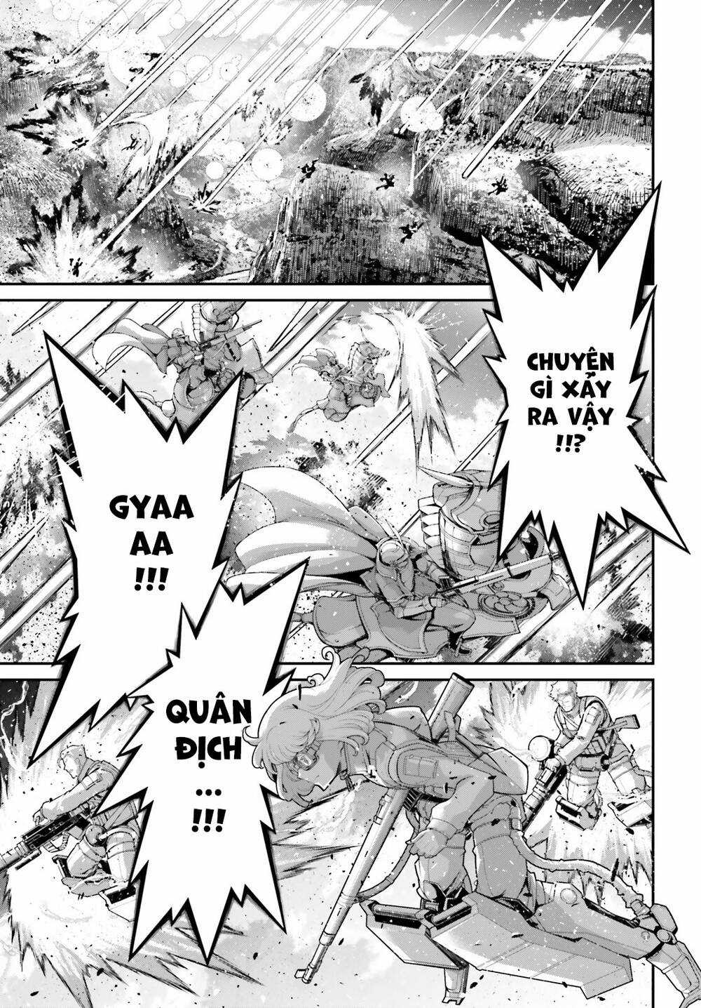 Ấu Nữ Chiến Ký - Chapter 72 - Trang 49