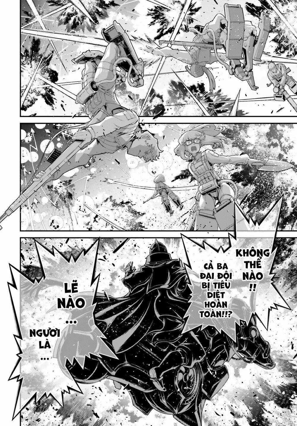 Ấu Nữ Chiến Ký - Chapter 72 - Trang 50